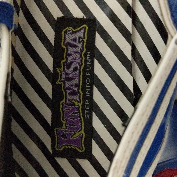 Funtasma Women's Sailor Heels - Picture 2 of 6